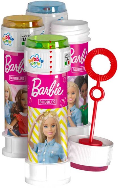 Såpbubblor Barbie 60 ml.