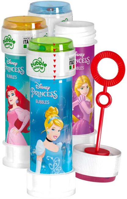 Såpbubblor Disney Princess 60 ml.