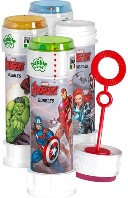 Såpbubblor Marvel Avengers 60 ml.