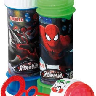 Såpbubblor Spiderman 60 ml.