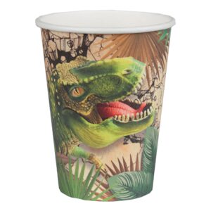 Pappersmuggar Dinosaurie - 10-pack