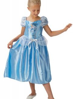 Disney Prinsessa Askungen Maskeraddräkt klänning