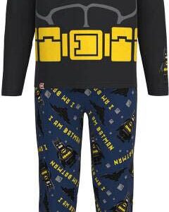 Lego Wear Pyjamas, Black, Stl 104
