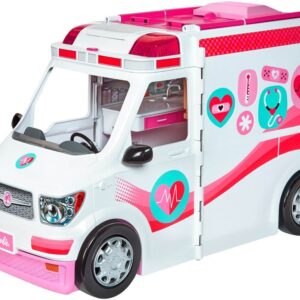 Barbie Ambulans Bil FRM19