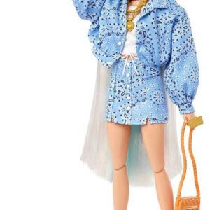 Barbie Bandana Extra Doll Nr16