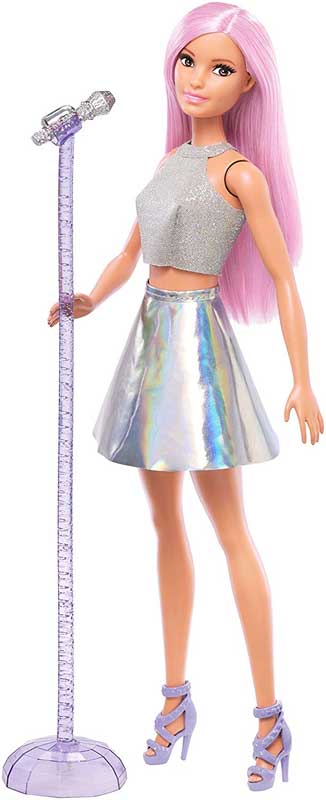 Barbie Core Career Popstjärna FXN98
