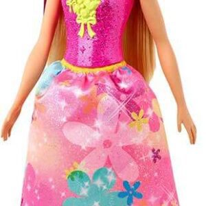 Barbie Dreamtopia Docka Prinsessa med tiara