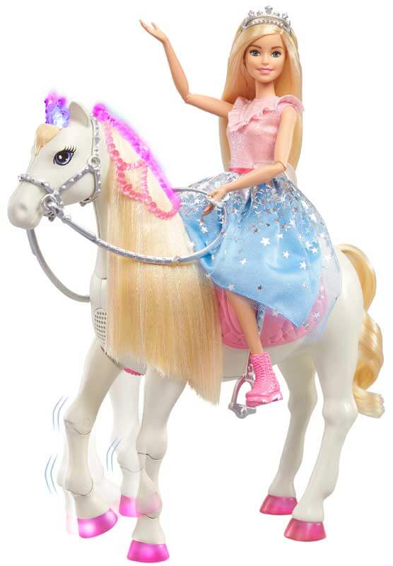 Barbie Princess Adventure Häst