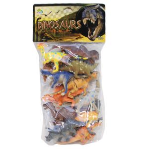 Dinosaurier Leksaker 11-pack