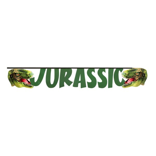 Girlang Jurassic Dinosaurier