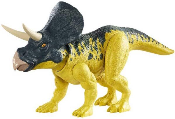 Jurassic World Zuniceratops Dino Escape Dinosauriefigur 17 cm
