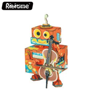 Little Performer AMD53 Robotime