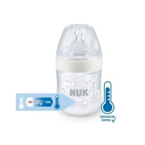 Nuk Nature Sense, Baby Cup, Vit, S/150 Ml