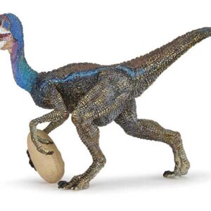 Papo Oviraptor med ägg Dinosauriefigur