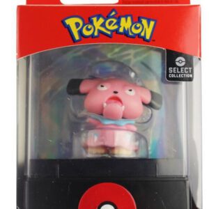 Pokemon - Snubbull - Select Mini Figure
