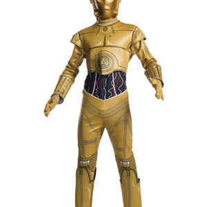 Star Wars C-3PO Maskeraddräkt Barn