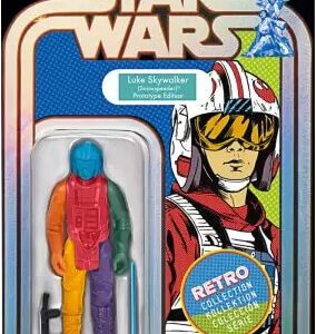 Star Wars The Retro Collection - Luke Skywalker