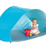 UV-tält för bebisar, barn och vuxna