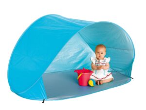 UV-tält för bebisar, barn och vuxna