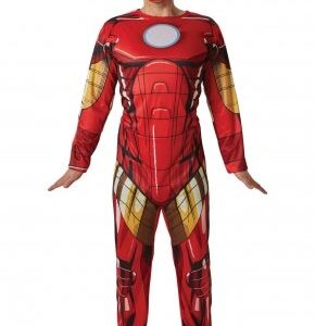 Iron Man maskeraddräkt