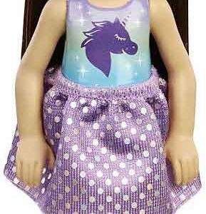 Barbie Chelsea Friend Unicorn Dress GXT39