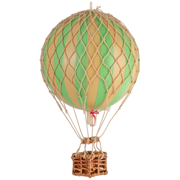Authentic Models Luftballon GTrue Green 8,5 cm
