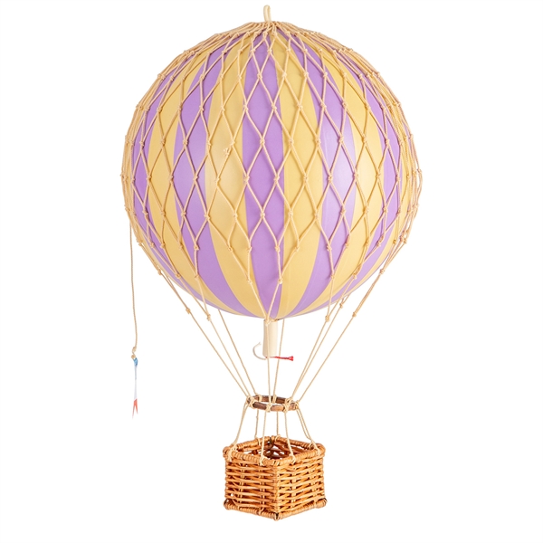 Authentic Models Luftballon Lavender 18 cm