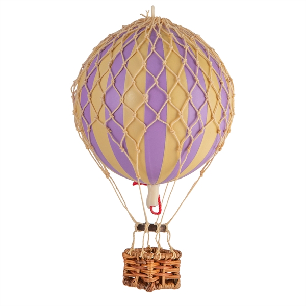 Authentic Models Luftballon Lavender 8,5 cm
