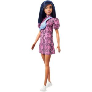 Barbie Fashionistas: Barbiedockor och Mångfald