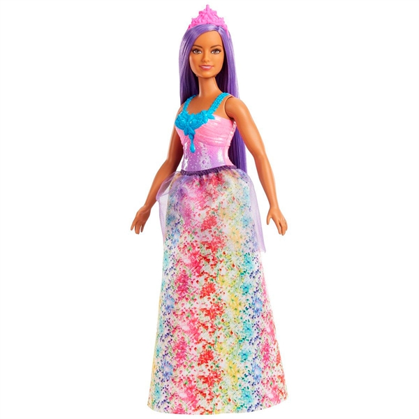 Barbie® Royal Barbie Purple