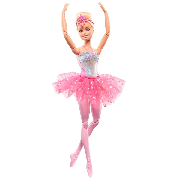 Barbie® Twinkle Lights Ballerina Blond