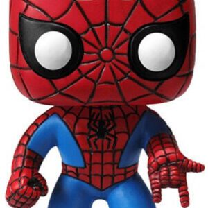 Funko POP! Marvel: Spider-Man - Spider-Man