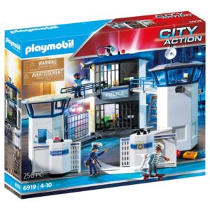 Playmobil® City Action - Police Headquarters with Prison