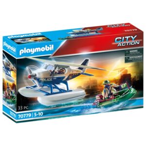 Playmobil® City Action - Police Seaplane