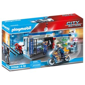 Playmobil® City Action - Prison Escape