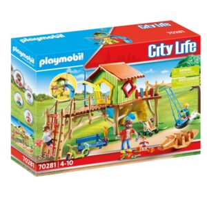 Playmobil® City Life - Adventure Playground