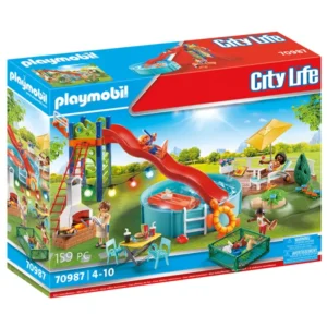 Playmobil® City Life - Pool Party