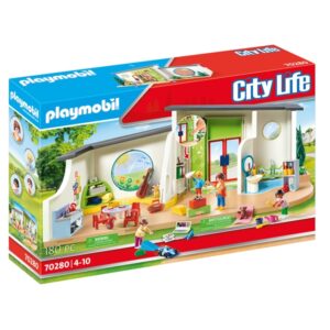 Playmobil® City Life - Rainbow Daycare