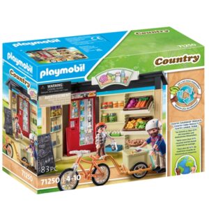 Playmobil® Country - 24 hours Farm Shop