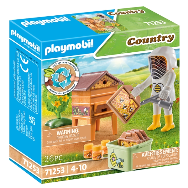 Playmobil® Country - Beekeeper