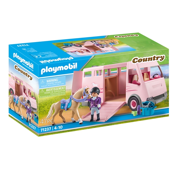 Playmobil® Country - Horse Box