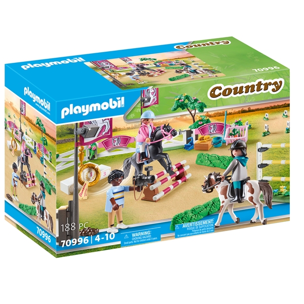 Playmobil® Country - Horse Riding Tournament