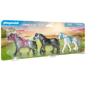Playmobil® Country - Horse Trio