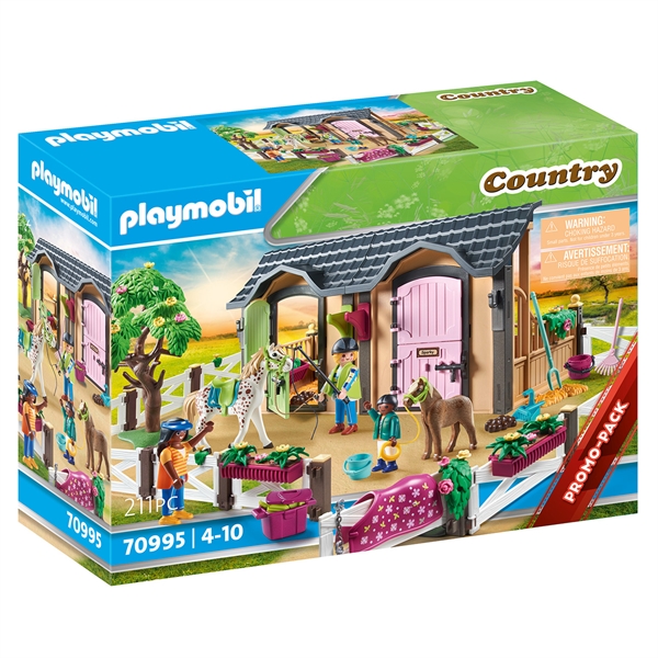 Playmobil® Country - Horseback Riding Lessons