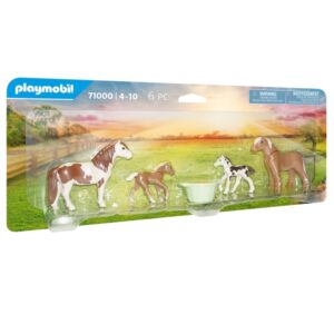 Playmobil® Country - Icelandic Ponies with Foals