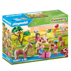 Playmobil® Country - Pony Farm Birthday Party