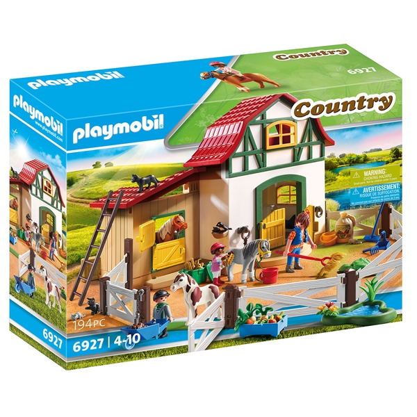 Playmobil® Country - Pony Farm