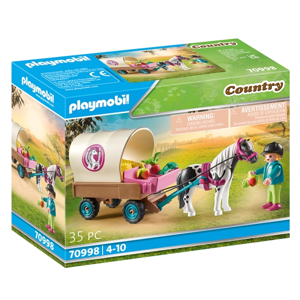 Playmobil® Country - Pony Wagon