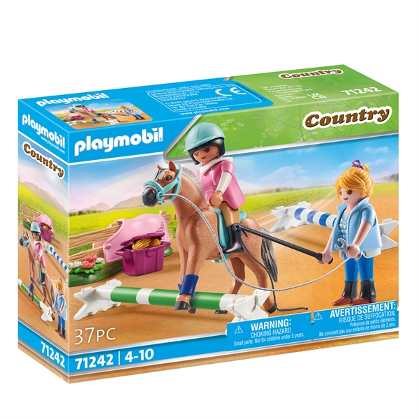 Playmobil® Country - Riding Lesson