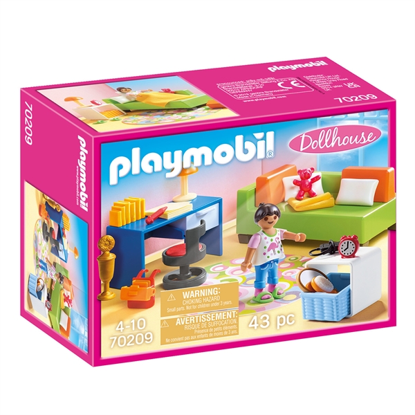 Playmobil® Dollhouse - Teenager's Room